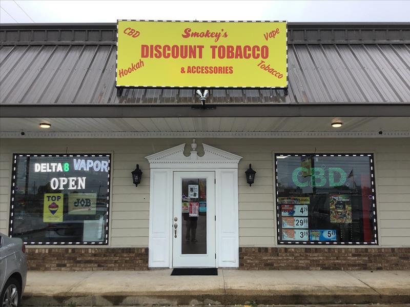Smokey's Discount Tobacco Albertville, AL